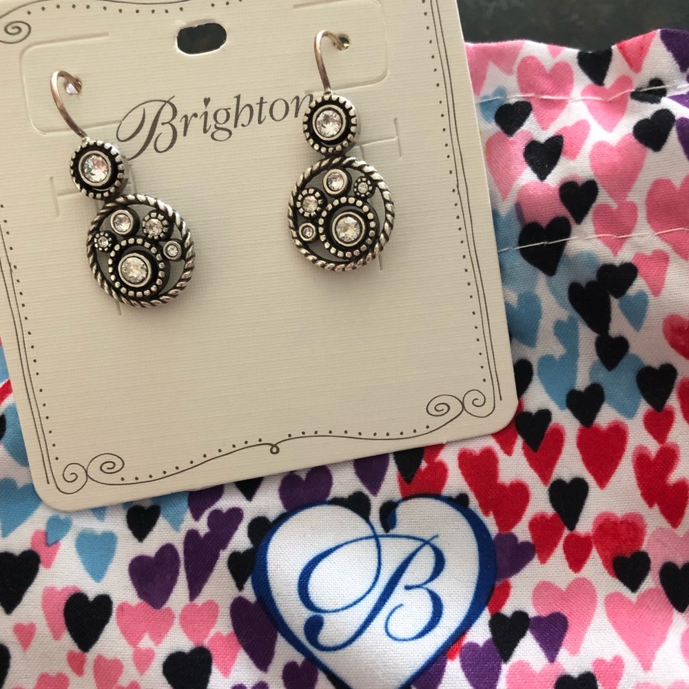 BNWT Brighton earrings
